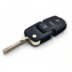 Obudowa kluczyka Audi | 212-14